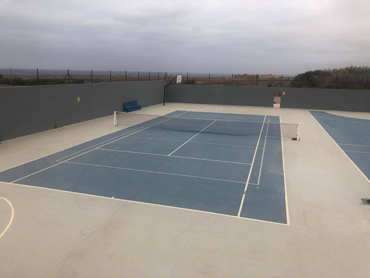 Villa De Lujo Que Mira Al Mar La Oliva Εξωτερικό φωτογραφία