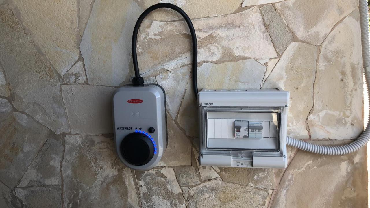 Villa De Lujo Que Mira Al Mar La Oliva Εξωτερικό φωτογραφία