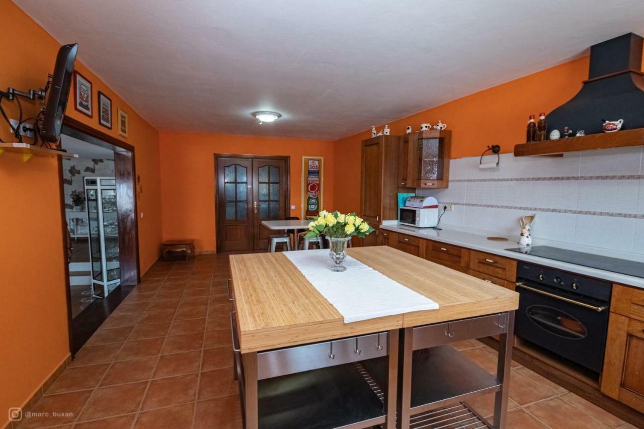 Villa De Lujo Que Mira Al Mar La Oliva Εξωτερικό φωτογραφία