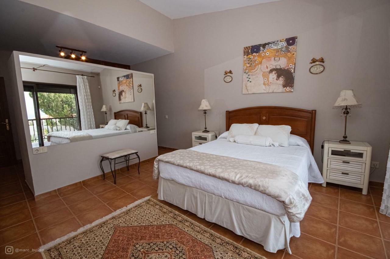 Villa De Lujo Que Mira Al Mar La Oliva Εξωτερικό φωτογραφία