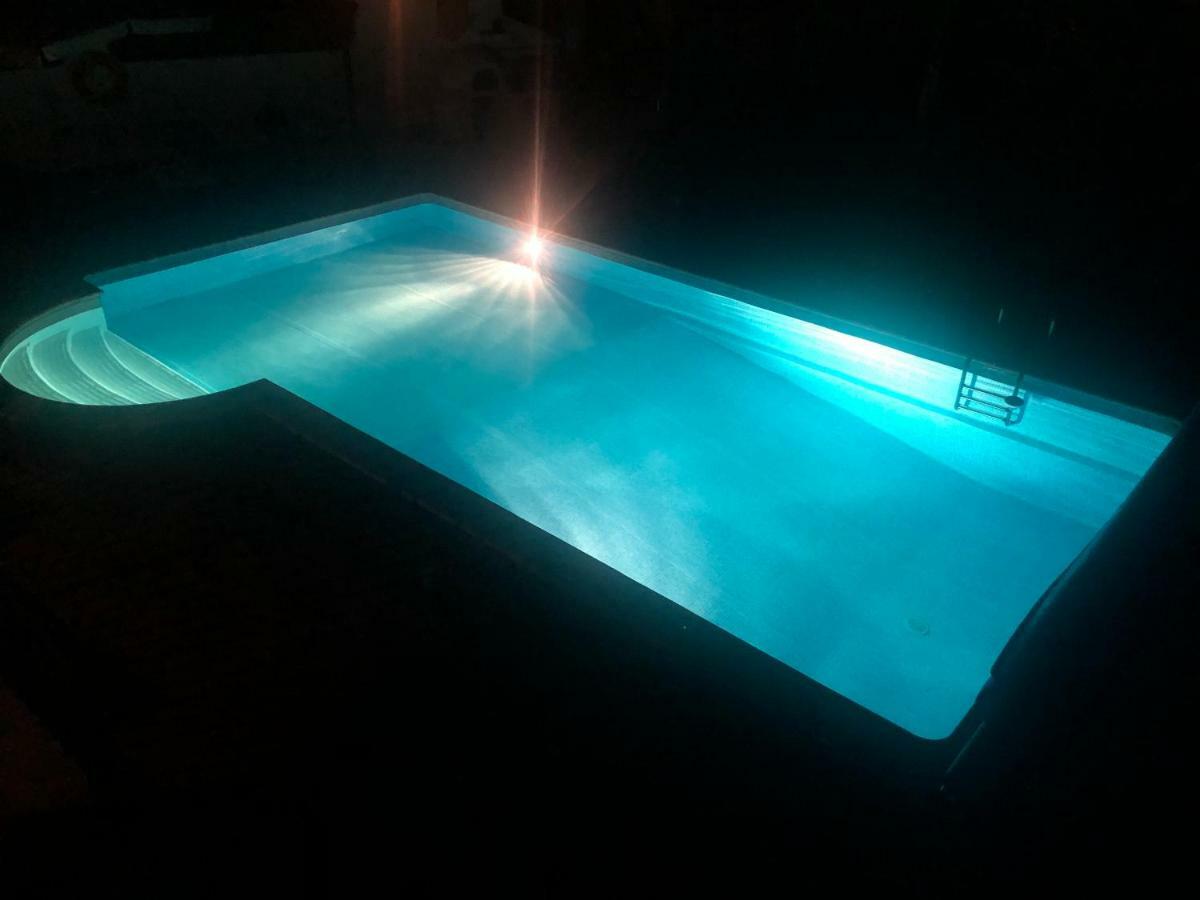 Villa De Lujo Que Mira Al Mar La Oliva Εξωτερικό φωτογραφία