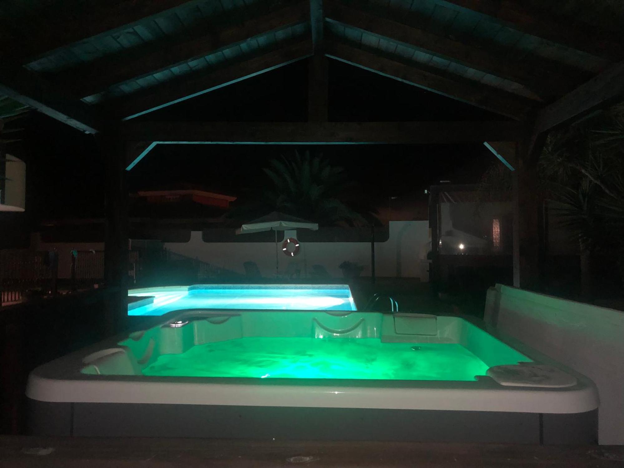 Villa De Lujo Que Mira Al Mar La Oliva Εξωτερικό φωτογραφία