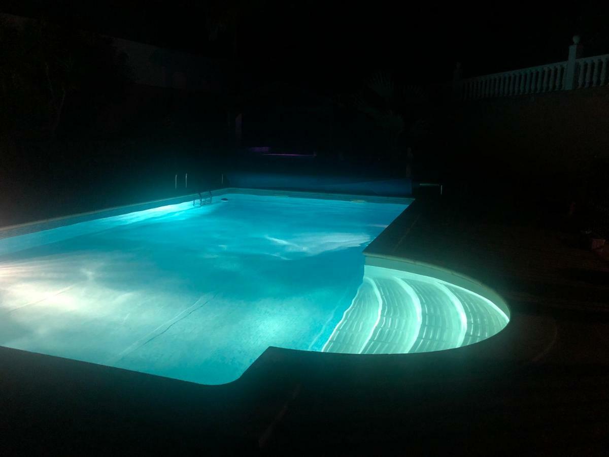 Villa De Lujo Que Mira Al Mar La Oliva Εξωτερικό φωτογραφία