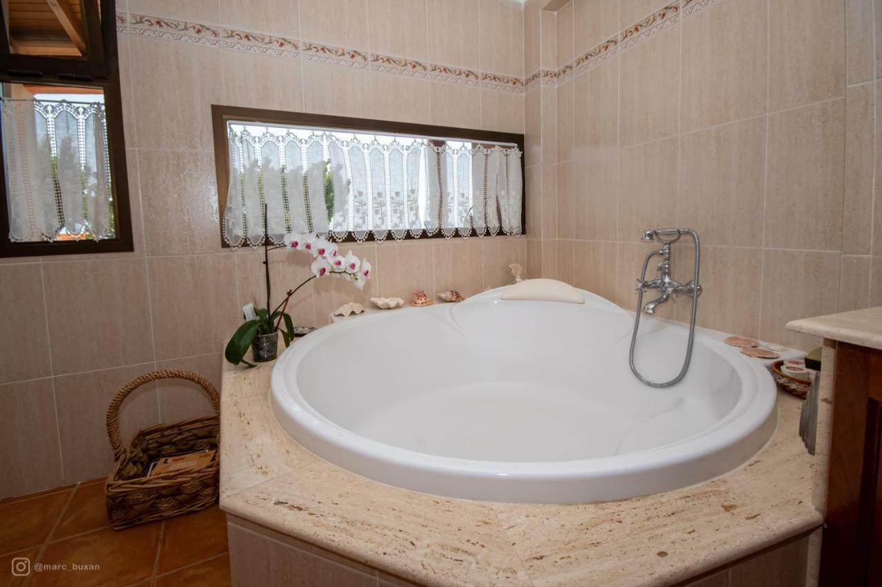 Villa De Lujo Que Mira Al Mar La Oliva Εξωτερικό φωτογραφία
