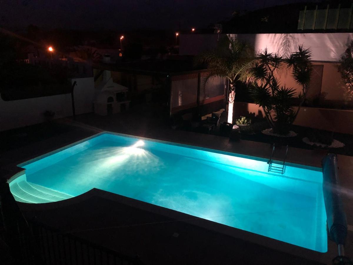 Villa De Lujo Que Mira Al Mar La Oliva Εξωτερικό φωτογραφία