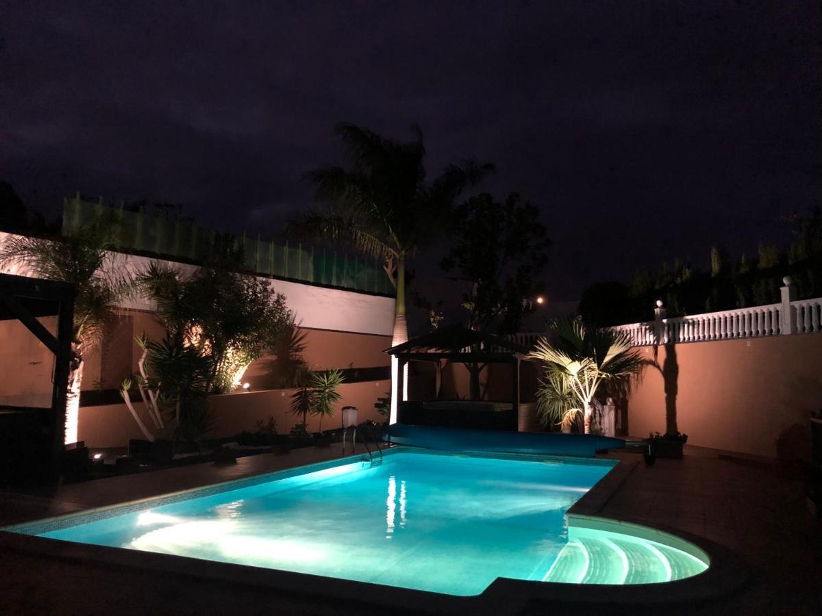 Villa De Lujo Que Mira Al Mar La Oliva Εξωτερικό φωτογραφία
